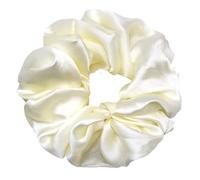 Elastici Capelli Donna Elastici for capelli oversize da donna, elastici in raso for capelli, fermacoda, copricapo Chouchou Cheveux Femme Plus Big(Color6)