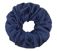 Elastici Capelli Donna Elastici for capelli oversize da donna, elastici in raso for capelli, fermacoda, copricapo Chouchou Cheveux Femme Plus Big(Color2)