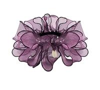 Elastici Capelli Donna Elastici Per Capelli In Tessuto Di Pizzo Corde Per Capelli Scrunchies Per Capelli Elastici Porta Cavallo Accessorio Per Capelli Elastico Capelli Donna