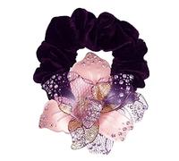 Elastici Capelli Donna Scrunchies Per Capelli Elastici In Velluto Hair Bobble Fasce Per Capelli Scrunchy Donna Elastici Per Capelli Morbidi Elastico Capelli Donna