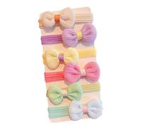 Elastici Capelli Ragazza Portacoda Per Capelli Spessi Sottili E Ricci