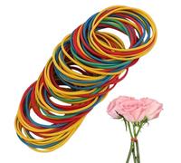 Elastici Colorati 300 Pezzi Di Anelli Da Colorare Per Legare