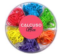 Elastici colorati assortiti (CALCUSO)