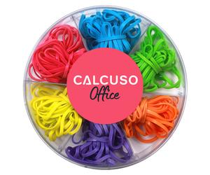 Elastici colorati assortiti (CALCUSO)