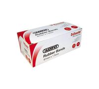 Elastici di alta qualità Esselte Superior Natural Bounce in scatola da 100 gramm
