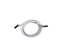 Lafuma Mobilier Lacci elastici con punte per RSX/RSXA, set di 4 lacci, colore bianco, LFM2322-0020 (la confezione può variare)