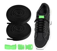 elastici e confortevoli: design regolabile e durevole, vestibilità flessibile e confortevole. Costruzione senza legatura, supporto elastico per per una camminata quotidiana più facile