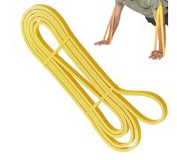 Elastici elastici per esercizi per stretching e rinforzo | Bande elastiche di trazione per lo Sport Per le Donne Uomini Casa Indoor Outdoor Pilates Yoga Braccio Ep
