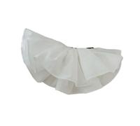 Elastici eleganti per donne in tessuto morbido elastico per capelli comodi accessori per capelli decorazione per capelli per uso quotidiano