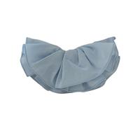 Elastici eleganti per donne in tessuto morbido elastico per capelli comodi accessori per capelli decorazione per capelli per uso quotidiano