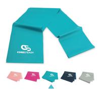 Elastici Fitness 5 Livelli di Resistenza per Elastico Fitness Fasce Fisioterapia