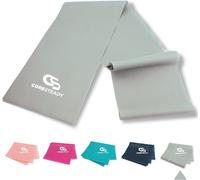 Elastici Fitness - Elastico Fitness Pilates - Fasce Elastiche Fitness Fisioterap