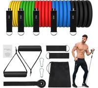 Elastici Fitness Elastico Palestra Bande Elastiche Fitness Set Fasce Di Resisten