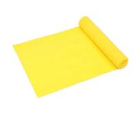Elastici Fitness Yoga Strap Pilates Resistance Band Training Elastic Stretch(Yellow)