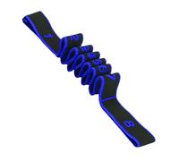 Elastici Fitness Yoga Strap Resistance Band Training Cintura elastica ausiliaria for lo stretching(Blue)