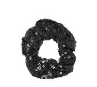 Elastici for capelli con paillettes scintillanti. Corde for | Fasce elastiche for capelli Accessori for la danza jazz(Black)