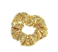 Elastici for capelli con paillettes scintillanti. Corde for | Fasce elastiche for capelli Accessori for la danza jazz(Gold)