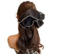 Elastici for capelli oversize, fasce for elastiche for temperamento delicato, eleganti for coda di cavallo, accessori for for donne e ragazze(Color2)