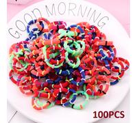 Elastici Funny - Multicolore / 100pz