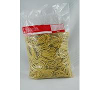 Artiglio Artiglio Elastici In Gomma Busta 1 Kg 120x2 Mm Giallo S_0194_299188 Con