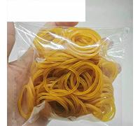 Elastici in gomma ad alta elasticità 15-60 mm, multi-misura, 100-500 pezzi, per ufficio, scuola, casa, fai da te, 300 pezzi, 25 mm