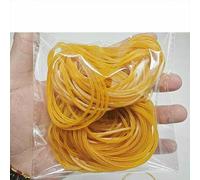 Elastici in gomma ad alta elasticità 15-60 mm, multi-misura, 100-500 pezzi, per ufficio, scuola, casa, fai da te, 150 pezzi, 50 mm