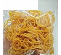 Elastici in gomma ad alta elasticità 15-60 mm, multi-misura, 100-500 pezzi, per ufficio, scuola, casa, fai da te, 400 pezzi, 20 mm