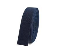 Elastici in gomma da 10 mm per nastri da cintura, rifiniture per indumenti, vita dei jeans, accessori per cucito fai da te,Blu A,5 metri