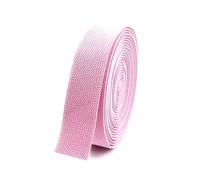 Elastici in gomma da 10 mm per nastri da cintura, rifiniture per indumenti, vita dei jeans, accessori per cucito fai da te,Rosa,5 metri