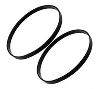 Elastici in gomma resistenti per seghe a nastro, set da 2 pezzi per modelli da 20,3 a 35,5 cm, impediscono lo slittamento dell'anello DuFor (per 30,5 cm)