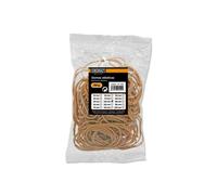 Elastici Ingraf di Alta Qualit - 70% Gomma - Grande Resistenza ed Elasticit - Colore Marrone NEW