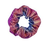 Elastici metallici lucidi per ragazze, 16 pezzi Elastici per capelli per donne Elastici per coda di cavallo Fasce per capelli Accessori per capelli per ragazze adolescenti Regalo (Colour 3,16)