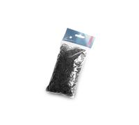 Elastici Neri in Caucciù 100g