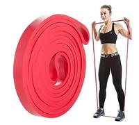 Elastici Palestra,Elastici Fitness Resistenza,Bande Elastiche,Fitness Resistance Band,Banda Elastica Fitness,Per lo Yoga di Stretching Fisico di Allenamento Pilates