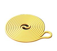 Elastici Palestra Resistance Band Set Pull Up Assistance Bands Stretch Heavy Workout Exercise for Physical Therapy Home Workouts(Yellwo 15BL)