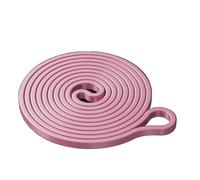 Elastici Palestra Resistance Band Set Pull Up Assistance Bands Stretch Heavy Workout Exercise for Physical Therapy Home Workouts(Pink 65BL)