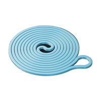Elastici Palestra Resistance Band Set Pull Up Assistance Bands Stretch Heavy Workout Exercise for Physical Therapy Home Workouts(Sky blue 15BL)