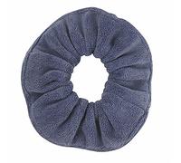 Elastici per asciugatura dei capelli Grandi elastici per capelli in microfibra per capelli bagnati Supporto per coda di cavallo