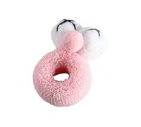 Elastici per capelli a bulbo oculare, elastici per capelli | divertenti elastici per capelli a forma di bulbo oculare, morbido anello per capelli per ragazze