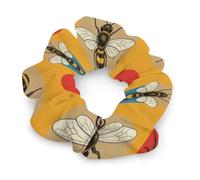 Elastici per capelli a forma di lupo, elastici morbidi per capelli, fasce per capelli antidolorifici, copricapo per donne, ragazze, giovani, accessori per dreadlock