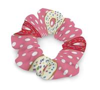 Elastici per capelli a forma di lupo, elastici morbidi per capelli, fasce per capelli antidolorifici, copricapo per donne, ragazze, giovani, accessori per dreadlock