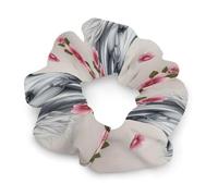 Elastici per capelli a forma di lupo, elastici morbidi per capelli, fasce per capelli antidolorifici, copricapo per donne, ragazze, giovani, accessori per dreadlock