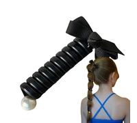 Elastici per capelli a per donna | Supporti per coda di cavallo con papillon Legami per capelli senza grovigli - Elastici per capelli a Supporti per coda di cavallo, Elastici per capelli a Cinghie per