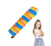 Elastici per capelli a per donna, supporto per coda di cavallo, spirali per capelli delicate, senza rottura dei capelli, per sport, vita quotidiana, scuola, ragazze e donne