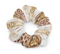 Elastici per capelli a spirale con farfalle e fiori, per donne e ragazze, per coda di cavallo, senza danni, accessori per capelli