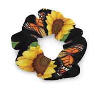 Elastici per capelli a spirale per motocross, moto da cross, per donne e ragazze, per coda di cavallo, senza danni, accessori per capelli a spirale