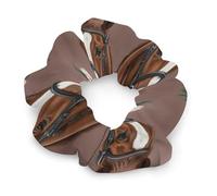 Elastici per capelli a spirale per motocross, moto da cross, per donne e ragazze, per coda di cavallo, senza danni, accessori per capelli a spirale