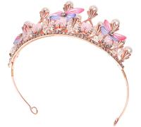 Elastici Per Capelli Accessori Il Compleanno Corona Di Banche Bambine