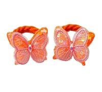 Elastici Per Capelli Alla Degli Anni 2000 Piccoli Elastici Per Uno Styling Facile Da Indossare Ogni Giorno E Occasioni Speciali Fasce Per Capelli Elastiche a Farfalla Per Bambini