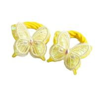 Elastici Per Capelli Alla Degli Anni 2000 Piccoli Elastici Per Uno Styling Facile Da Indossare Ogni Giorno E Occasioni Speciali Elastici Per Capelli Luccicanti in Poliestere Per Bambini